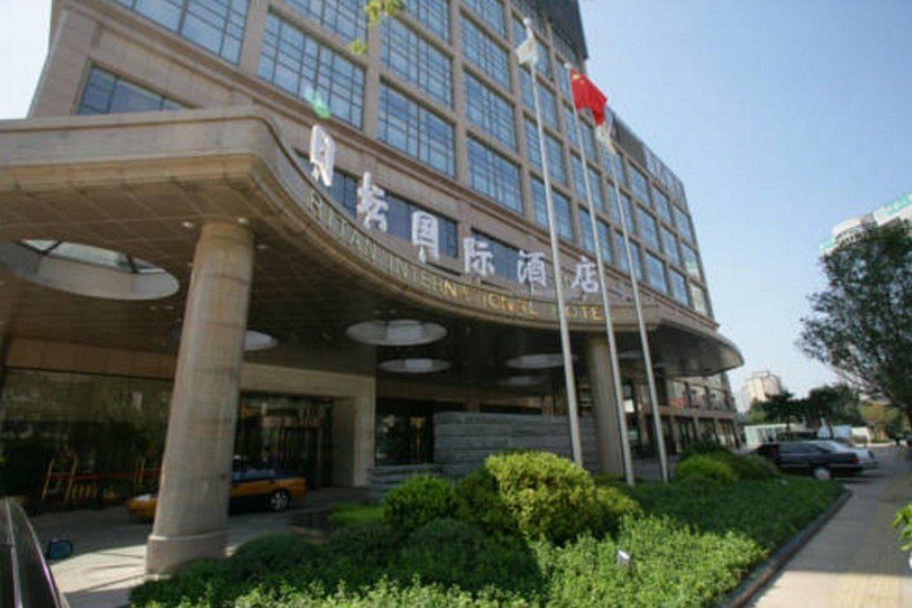 Mercure Beijing Cbd Ξενοδοχείο Εξωτερικό φωτογραφία