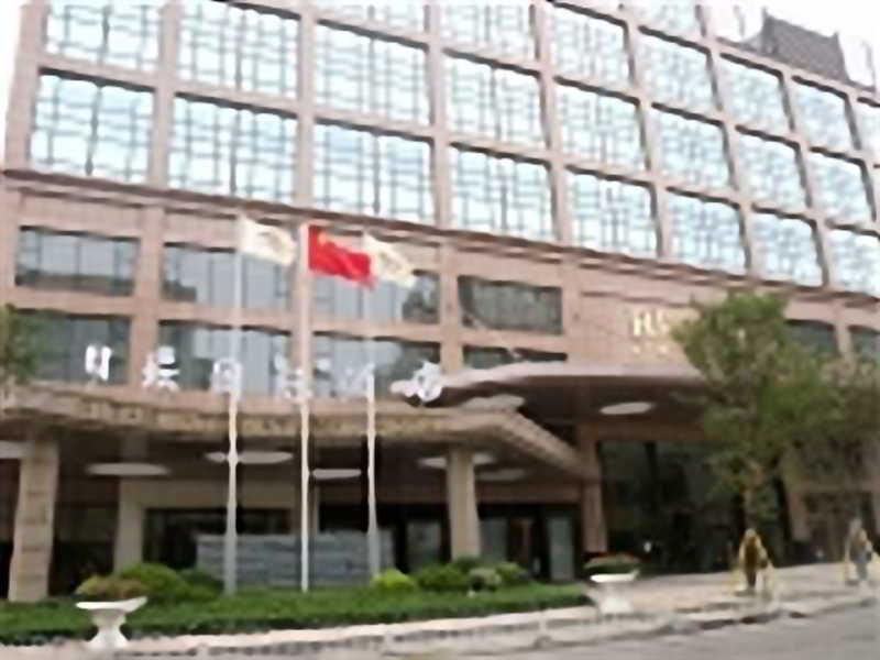 Mercure Beijing Cbd Ξενοδοχείο Εξωτερικό φωτογραφία