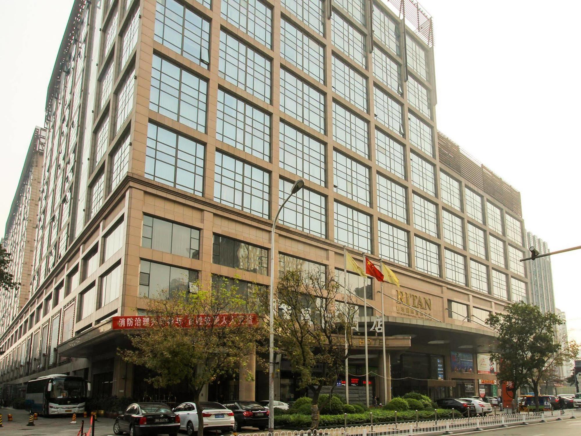 Mercure Beijing Cbd Ξενοδοχείο Εξωτερικό φωτογραφία