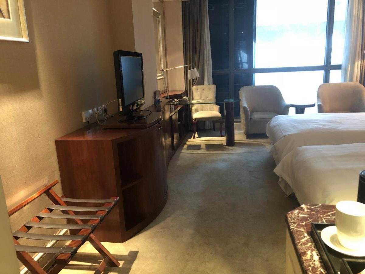 Mercure Beijing Cbd Ξενοδοχείο Εξωτερικό φωτογραφία