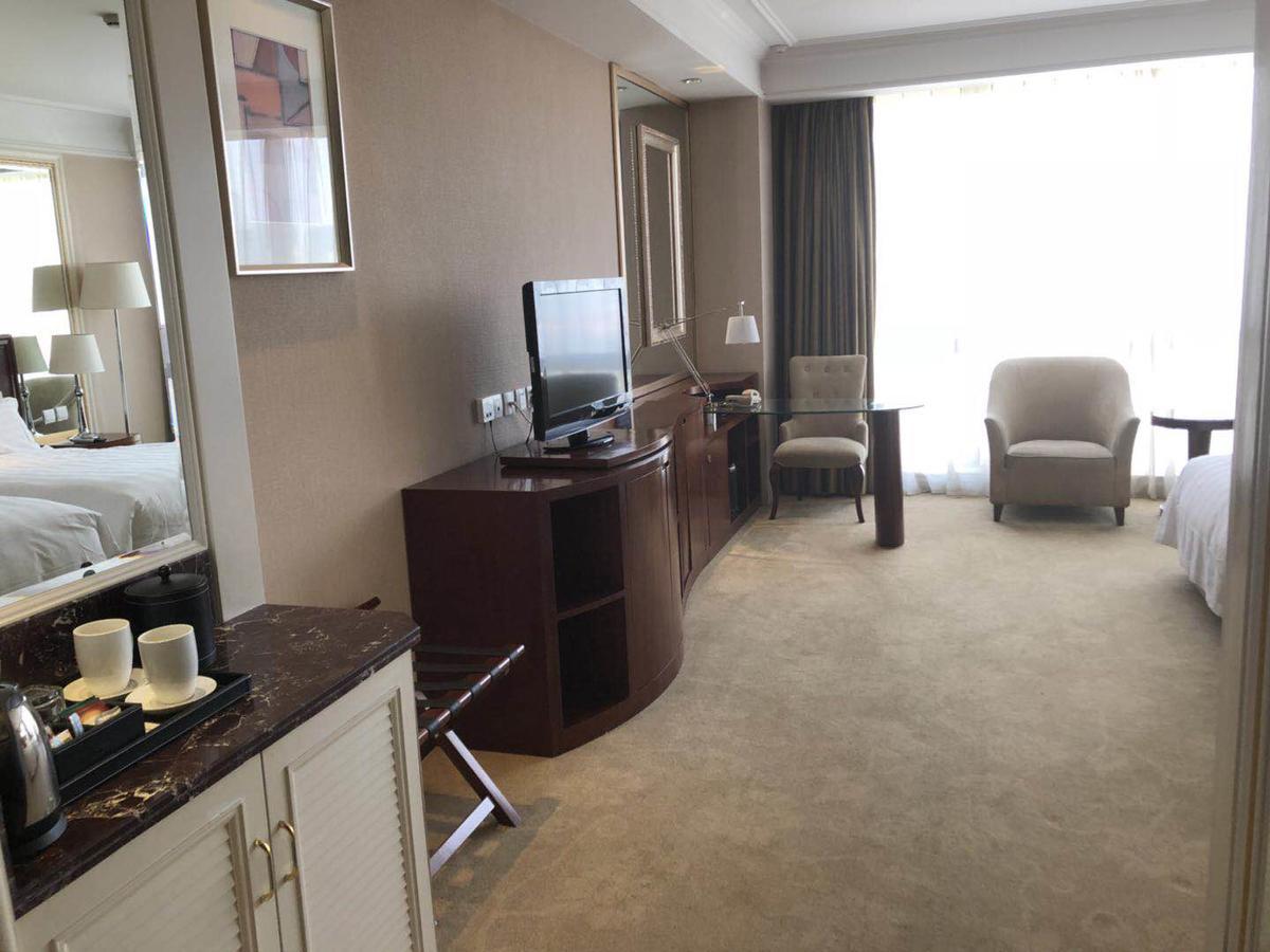 Mercure Beijing Cbd Ξενοδοχείο Εξωτερικό φωτογραφία