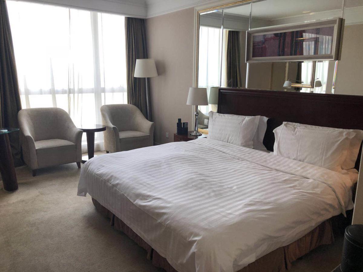 Mercure Beijing Cbd Ξενοδοχείο Εξωτερικό φωτογραφία