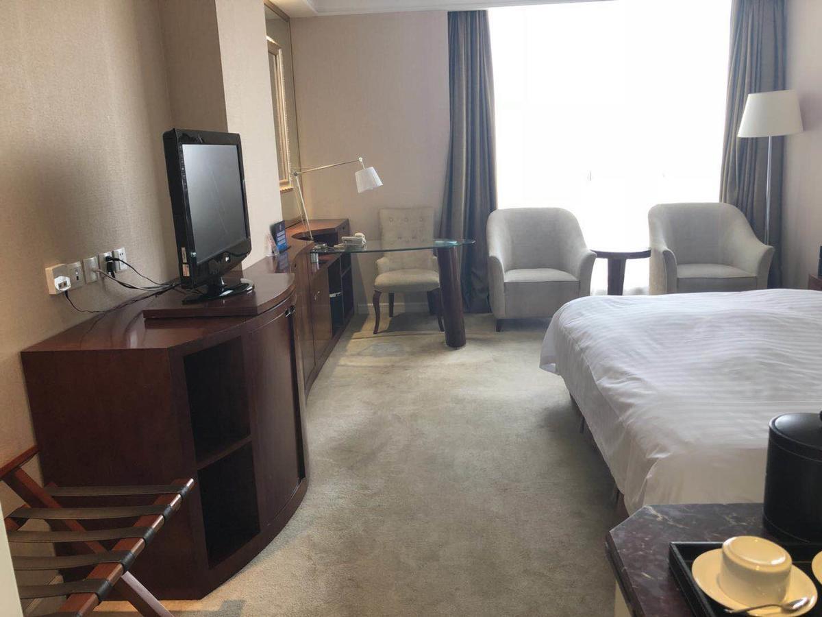 Mercure Beijing Cbd Ξενοδοχείο Εξωτερικό φωτογραφία