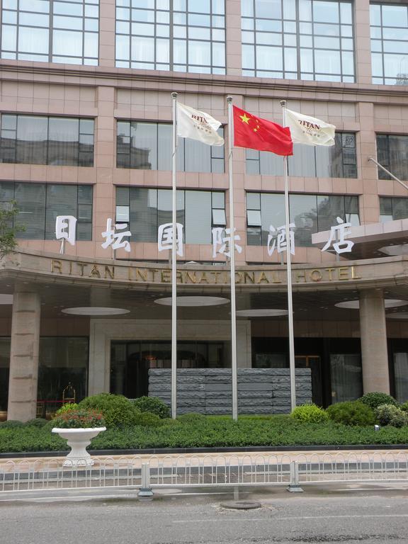 Mercure Beijing Cbd Ξενοδοχείο Εξωτερικό φωτογραφία