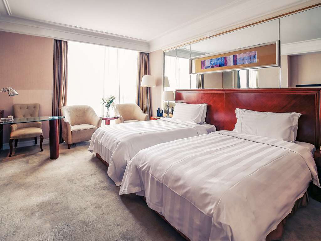 Mercure Beijing Cbd Ξενοδοχείο Δωμάτιο φωτογραφία