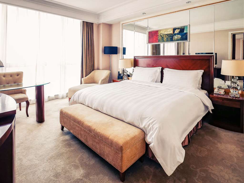 Mercure Beijing Cbd Ξενοδοχείο Δωμάτιο φωτογραφία